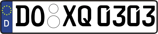 DO-XQ0303