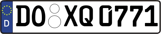 DO-XQ0771