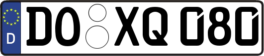 DO-XQ080