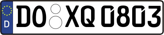 DO-XQ0803