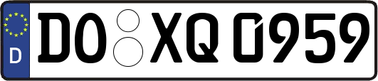 DO-XQ0959