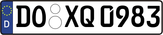 DO-XQ0983