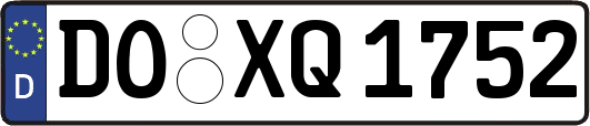 DO-XQ1752