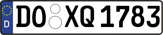 DO-XQ1783