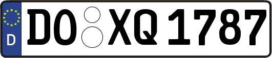 DO-XQ1787