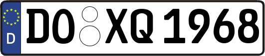 DO-XQ1968