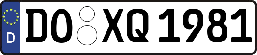 DO-XQ1981