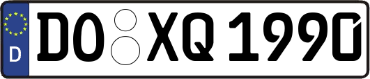 DO-XQ1990