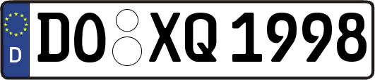 DO-XQ1998