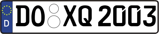 DO-XQ2003