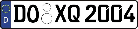 DO-XQ2004