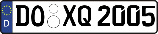DO-XQ2005