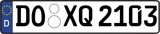 DO-XQ2103