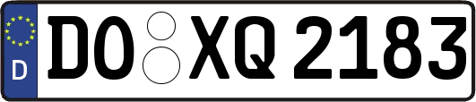 DO-XQ2183