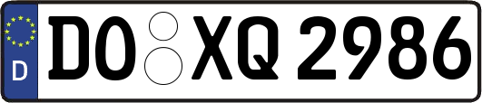 DO-XQ2986