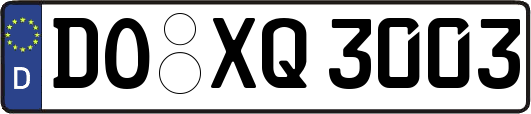 DO-XQ3003