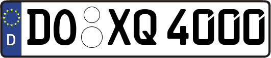 DO-XQ4000
