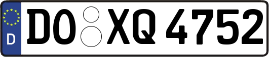 DO-XQ4752
