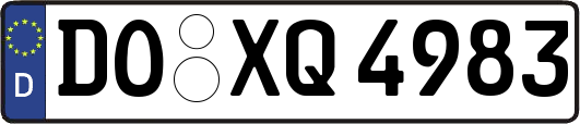 DO-XQ4983