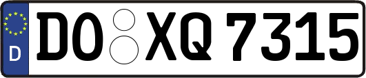 DO-XQ7315