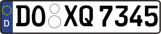 DO-XQ7345