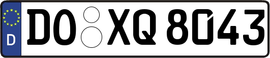 DO-XQ8043