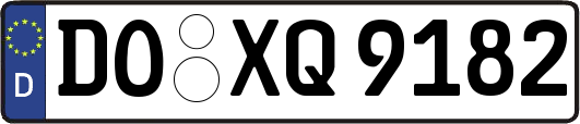 DO-XQ9182