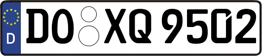 DO-XQ9502