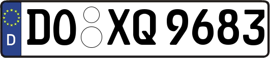 DO-XQ9683