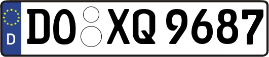 DO-XQ9687