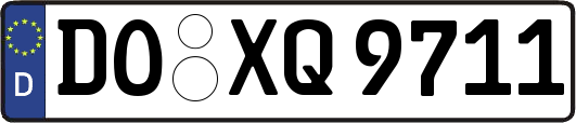 DO-XQ9711