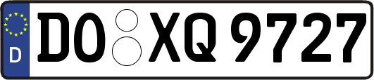 DO-XQ9727