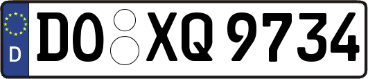 DO-XQ9734