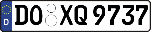 DO-XQ9737