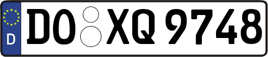 DO-XQ9748