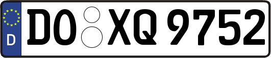DO-XQ9752