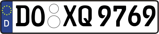 DO-XQ9769