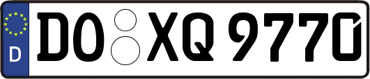 DO-XQ9770