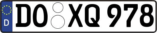 DO-XQ978