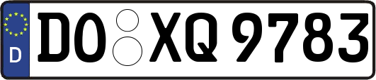 DO-XQ9783