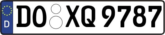 DO-XQ9787