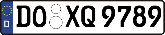 DO-XQ9789