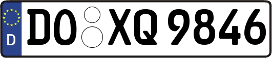 DO-XQ9846