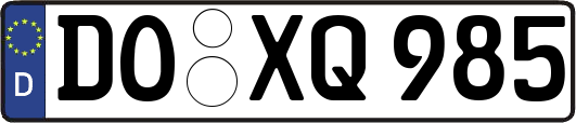 DO-XQ985
