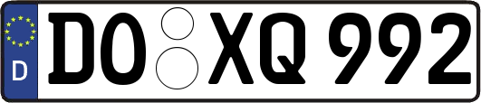 DO-XQ992