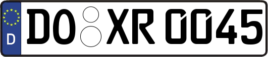 DO-XR0045