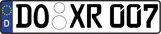 DO-XR007