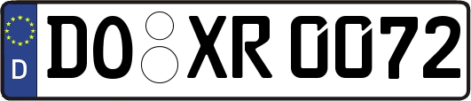 DO-XR0072