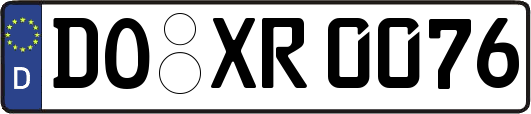 DO-XR0076