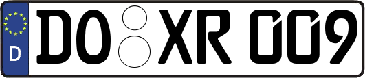 DO-XR009